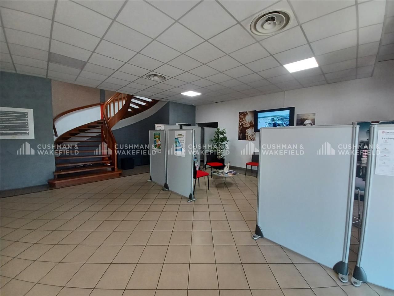 Cushman & Wakefield vous propose des bureaux à lo