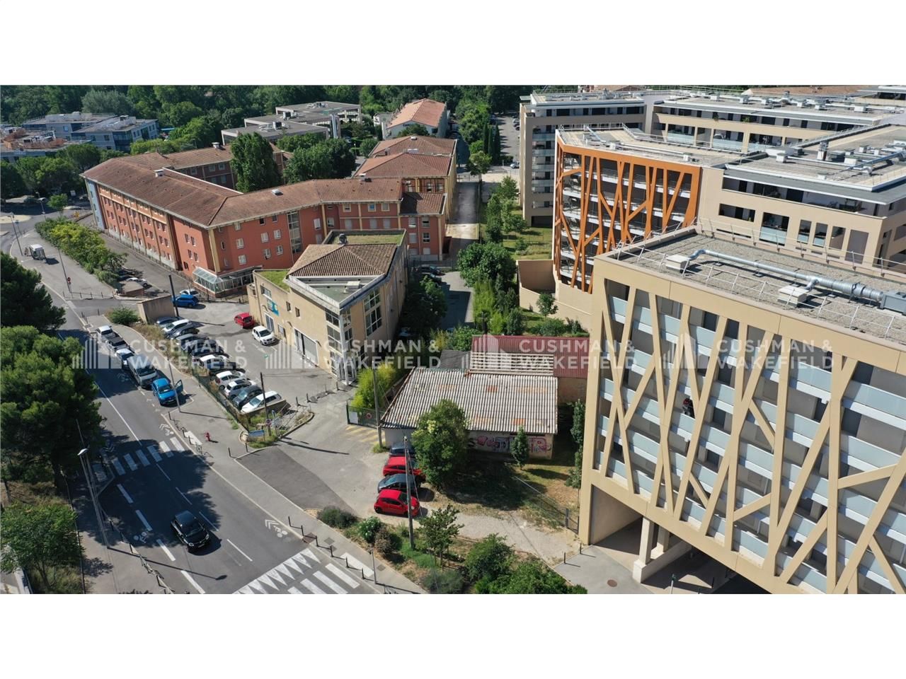 RARE à la vente - BUREAUX NEUFS Emplacement excep