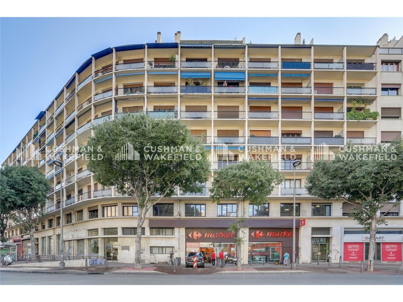 Cushman & Wakefield vous propose des bureaux à lo