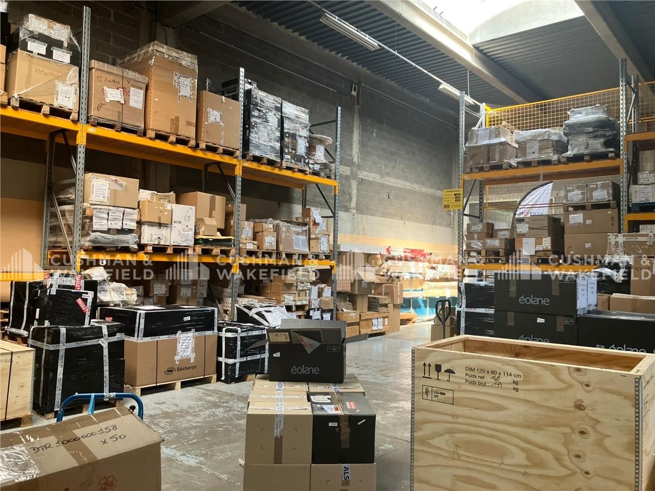 Local d'activités à louer - 13127 - ZI Couperigne