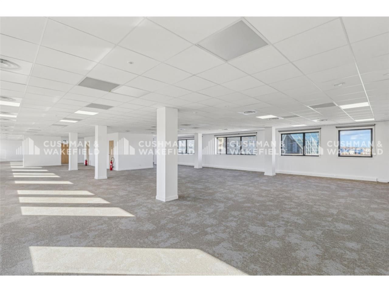 Bureaux à vendre à Marseille 13002) - EUROMED Cu