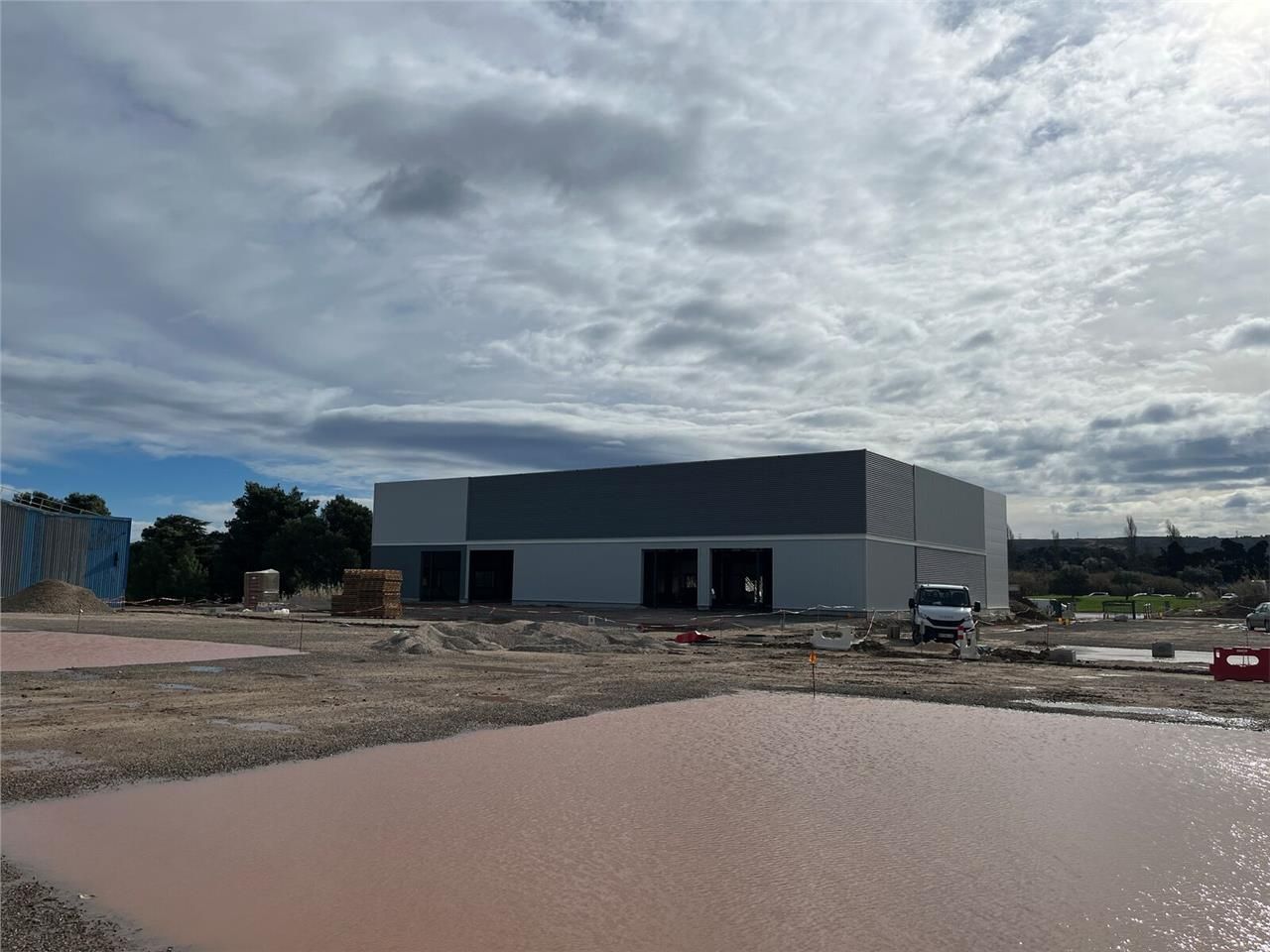 Locaux d'activités à vendre - Secteur Marignane