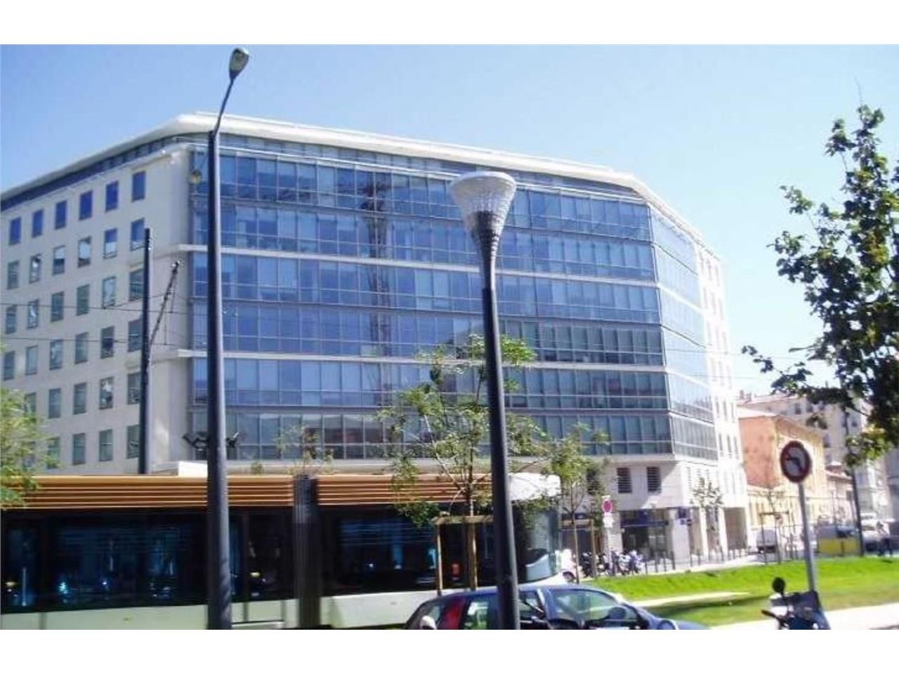 Cushman & Wakefield vous propose des bureaux à la