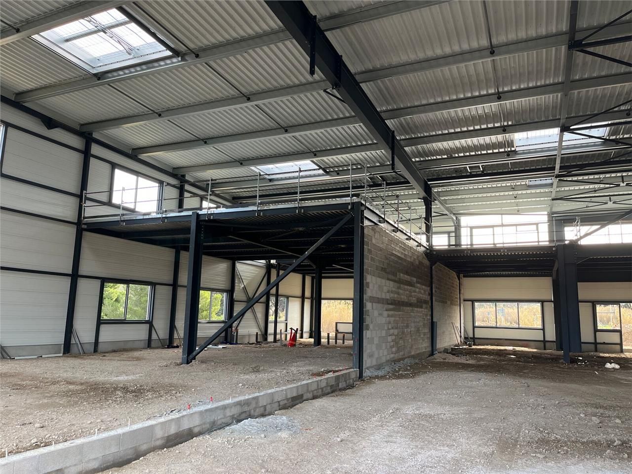 Locaux d'activités à vendre - Secteur Marignane