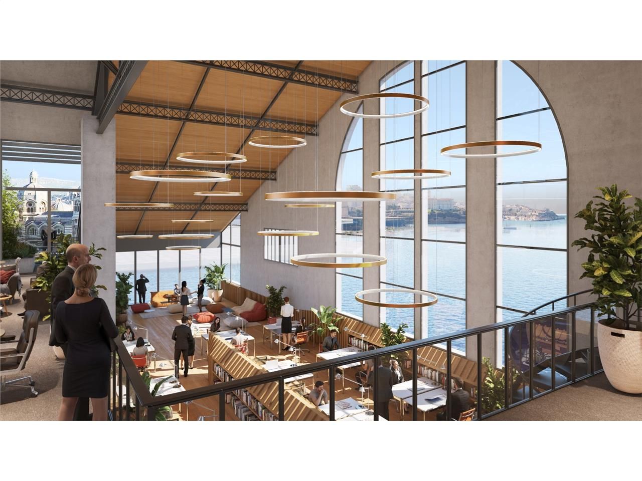 Marseille 3ème ville la plus attractive de France