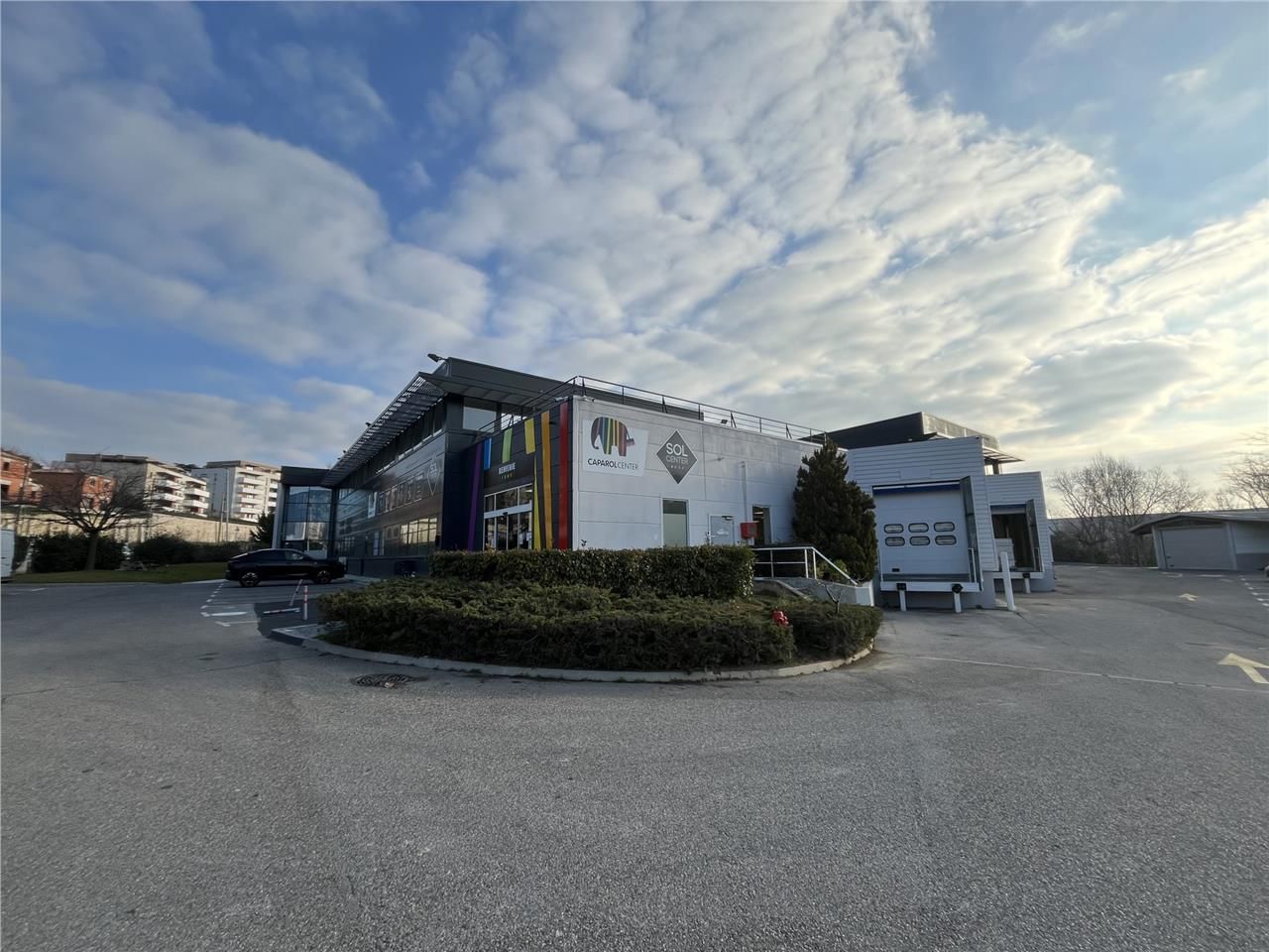 Cushman & Wakefield vous propose des bureaux à la