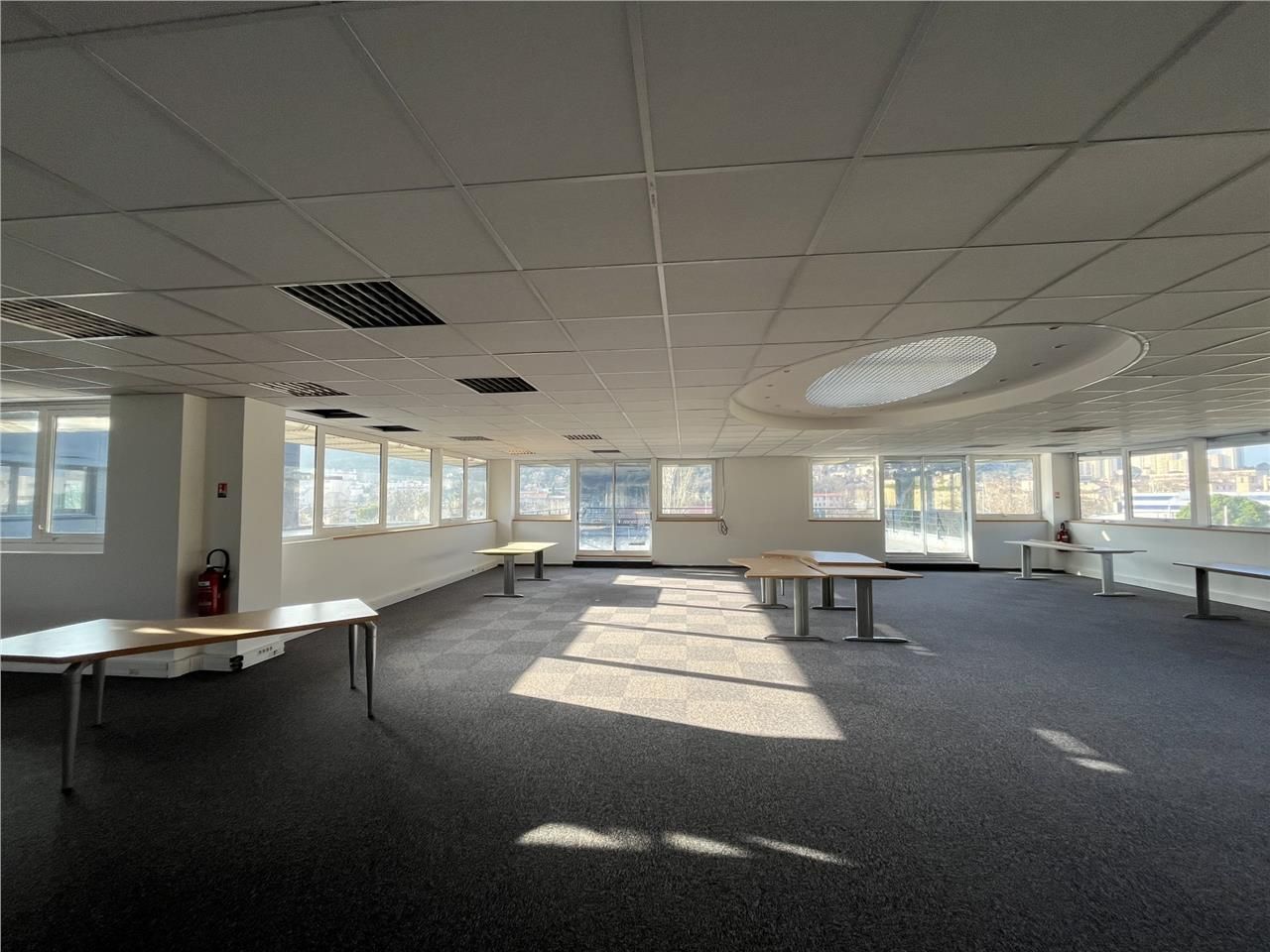 Cushman & Wakefield vous propose des bureaux à la