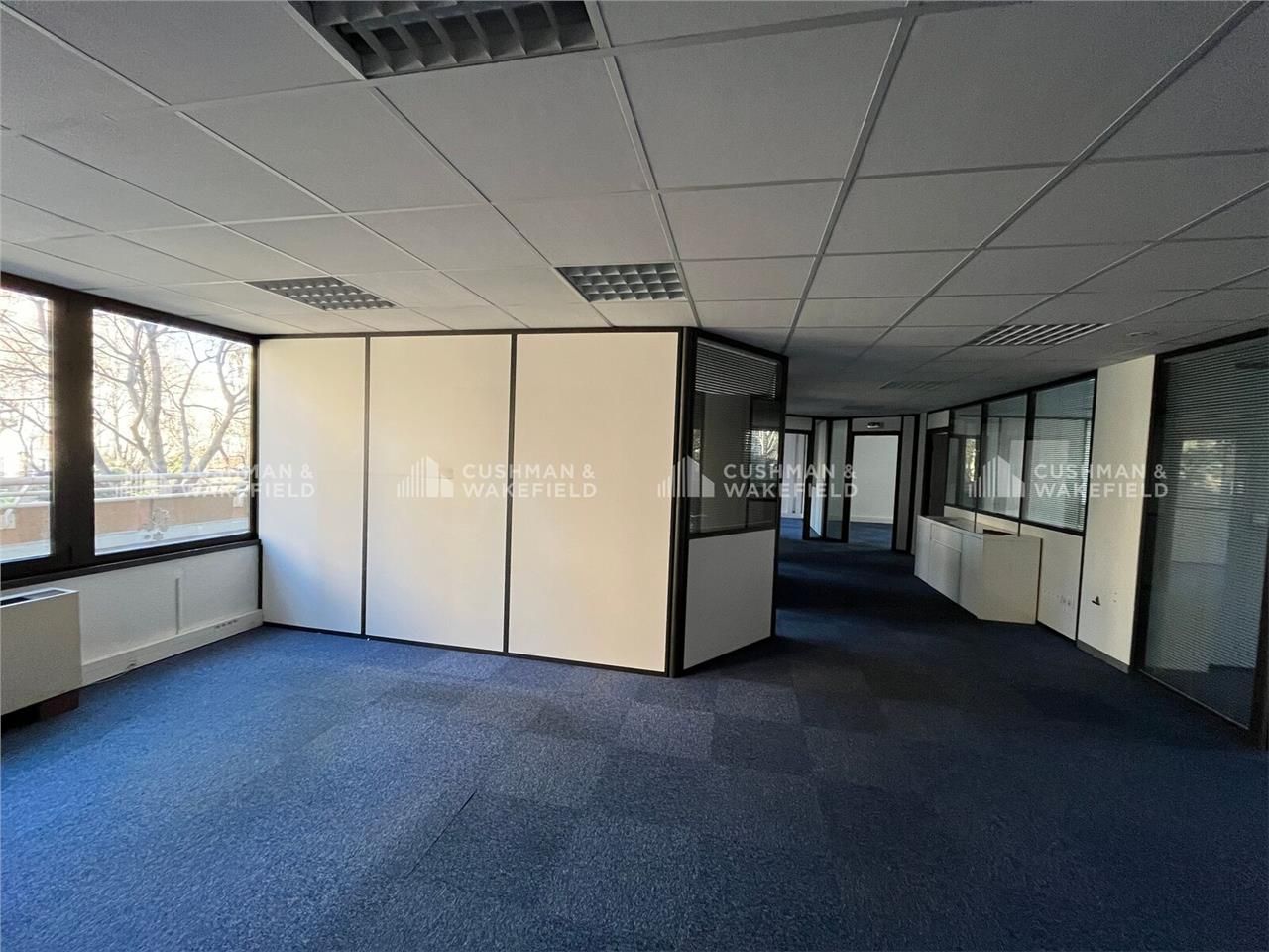 CUSHMAN & WAKEFIELD vous propose des surfaces de 