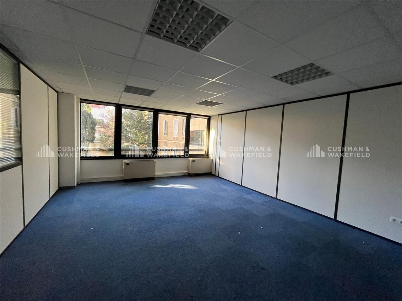 CUSHMAN & WAKEFIELD vous propose des surfaces de 