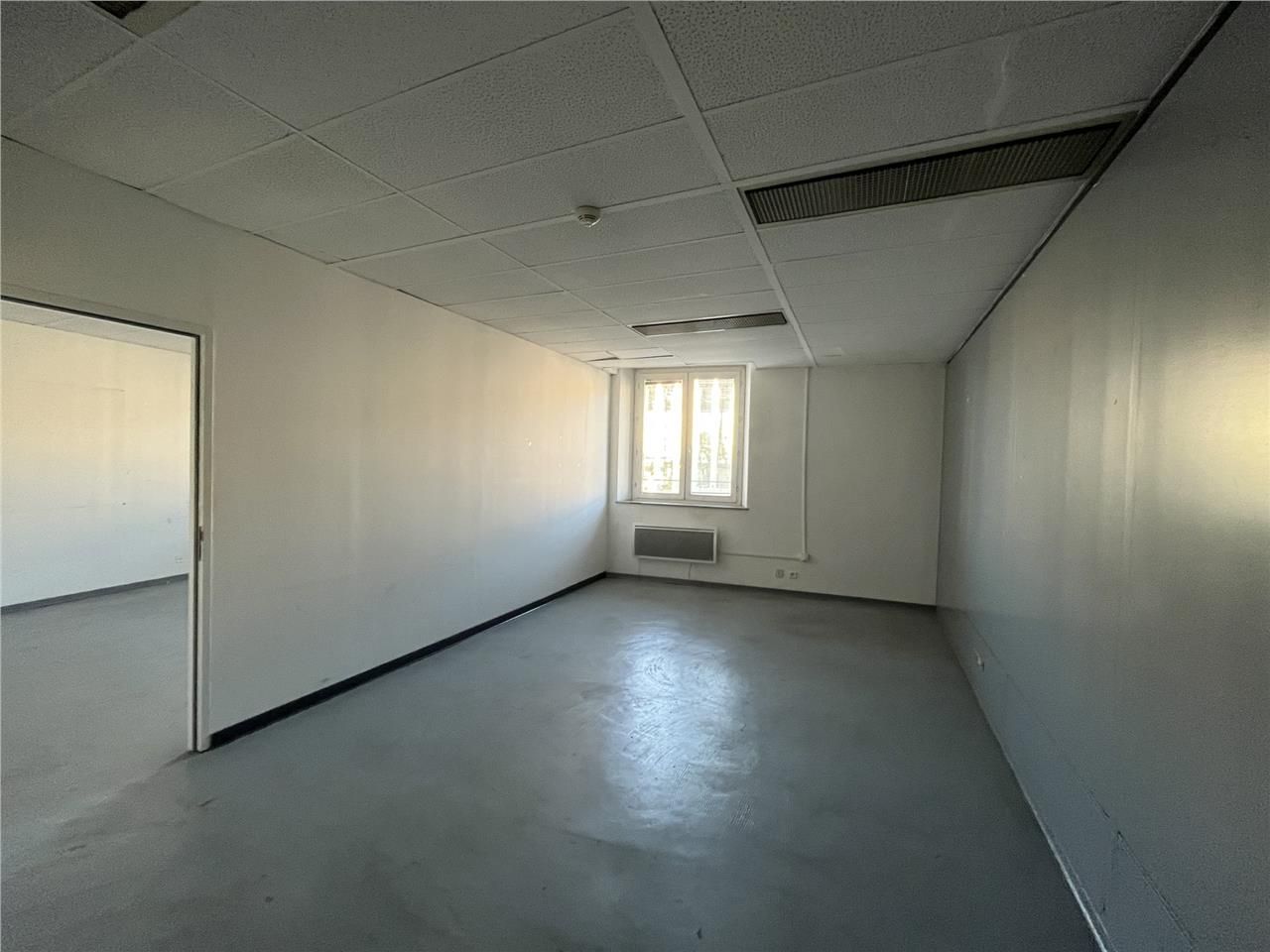 Bureaux à louer à Marseille - Gare Saint-Charles 