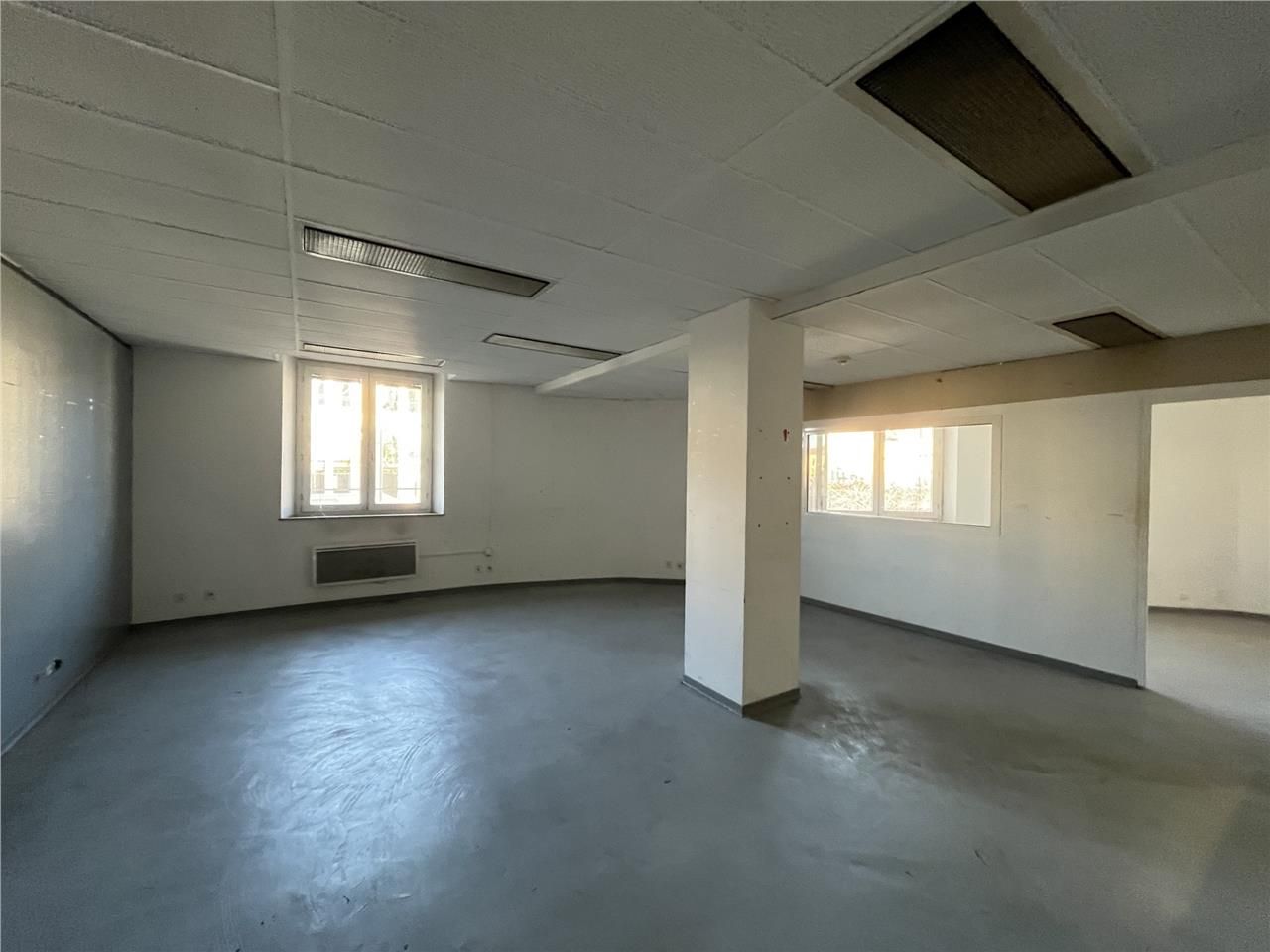 Bureaux à louer à Marseille - Gare Saint-Charles 