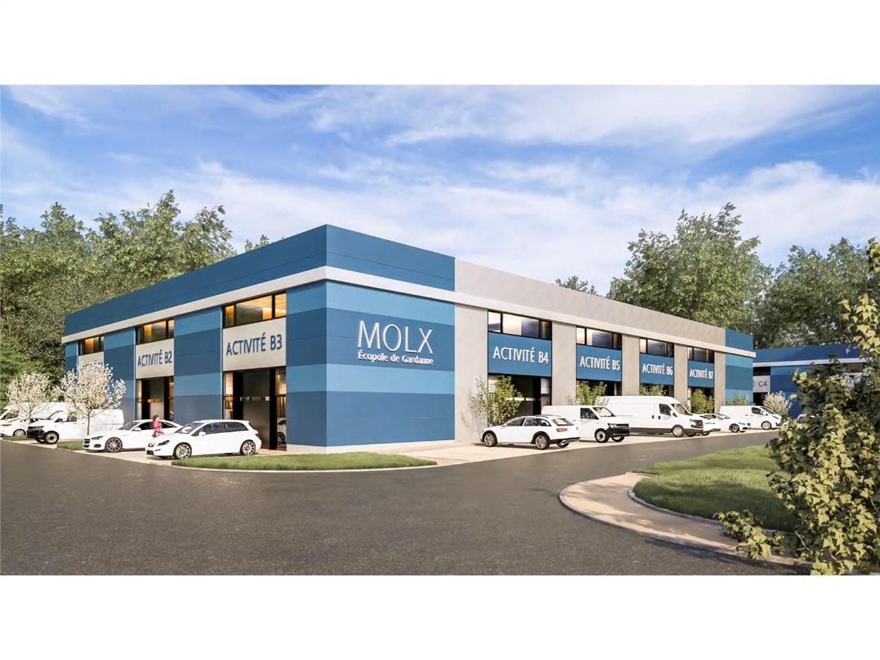 Cushman & Wakefield vous propose à la location un