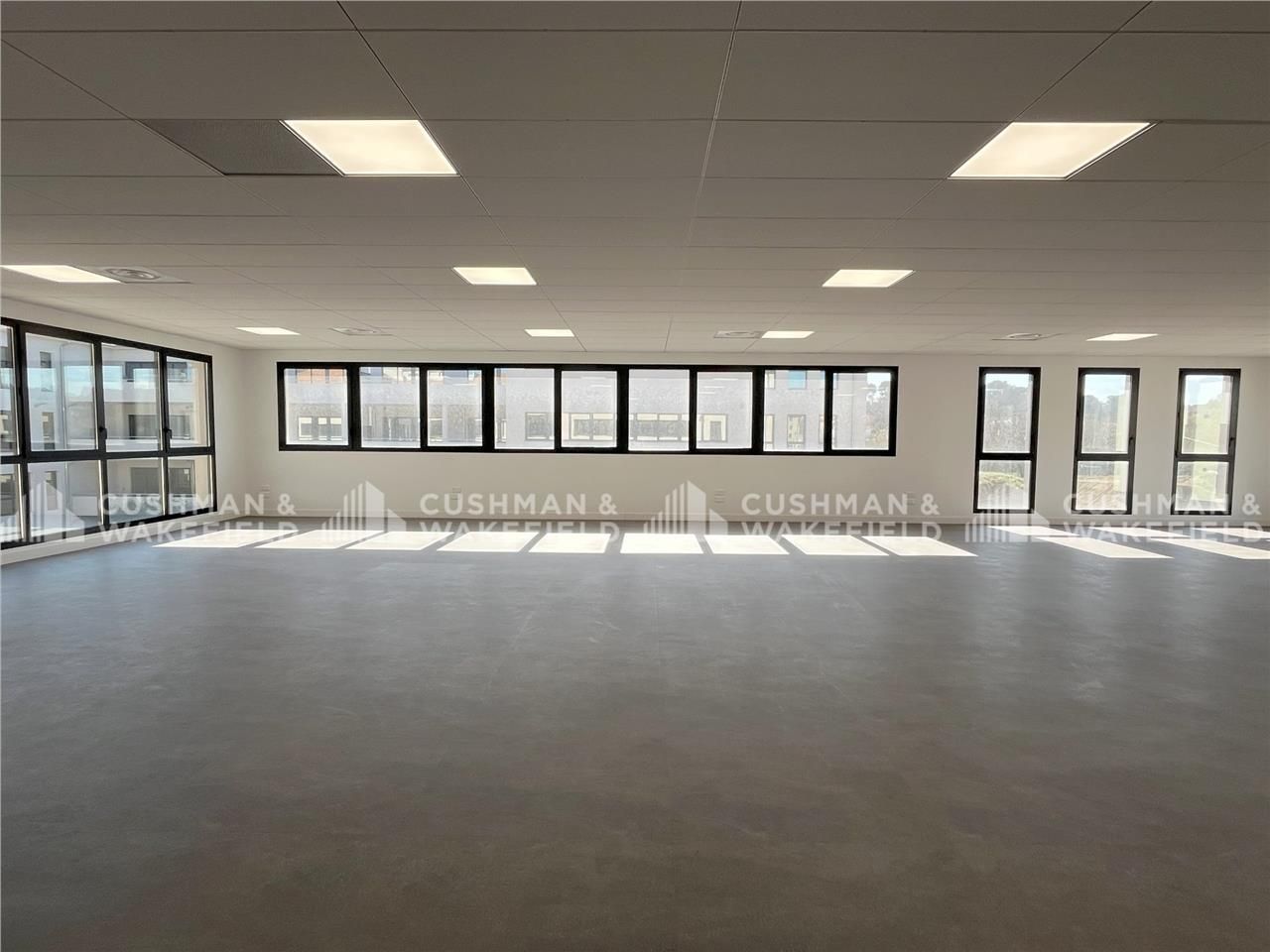 CUSHMAN & WAKEFIELD vous propose un espace de bur