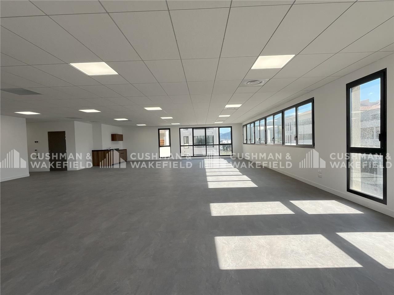 CUSHMAN & WAKEFIELD vous propose un espace de bur