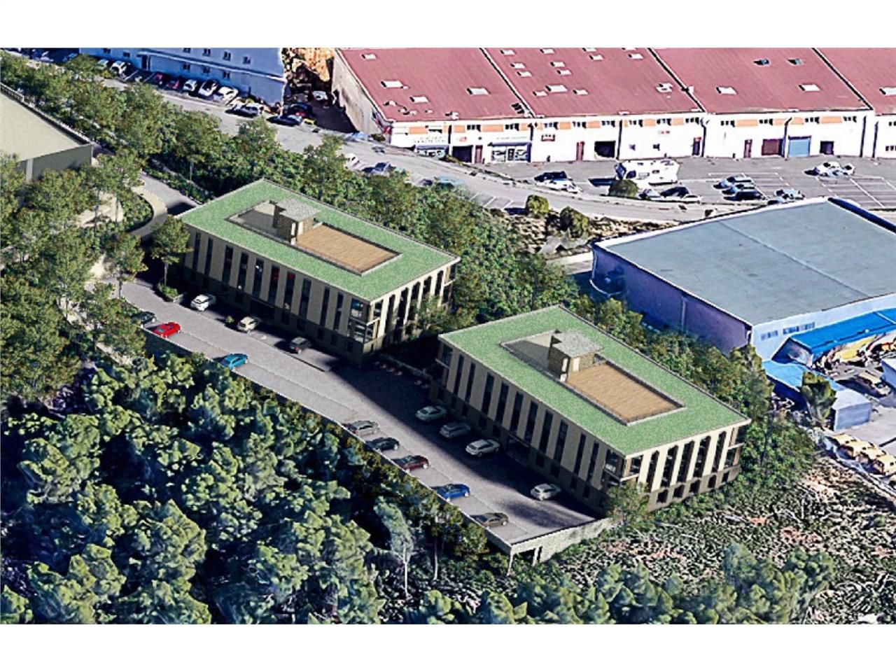 Rare sur ce secteur, immeuble de bureaux neufs à 