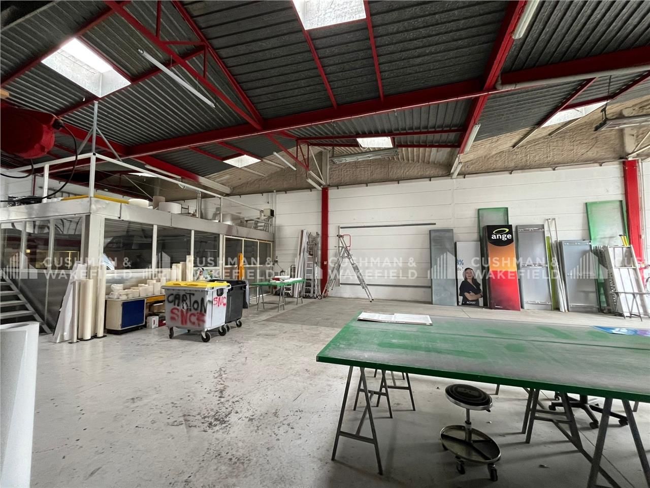 Local d'activités à louer - 13011 - RARE SUR LE S