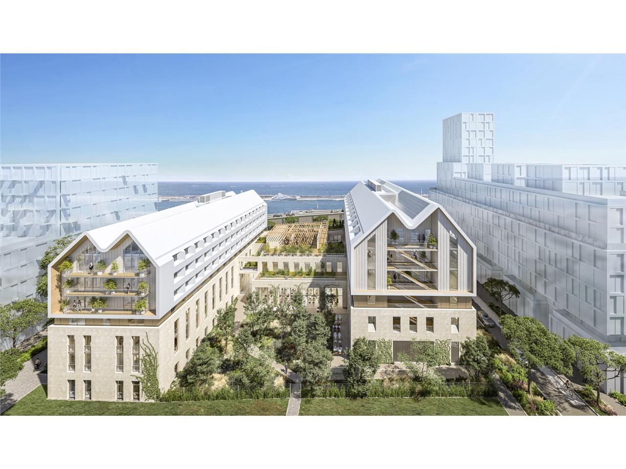 THE SHED, un projet qui s'inscrit dans les Fabriq