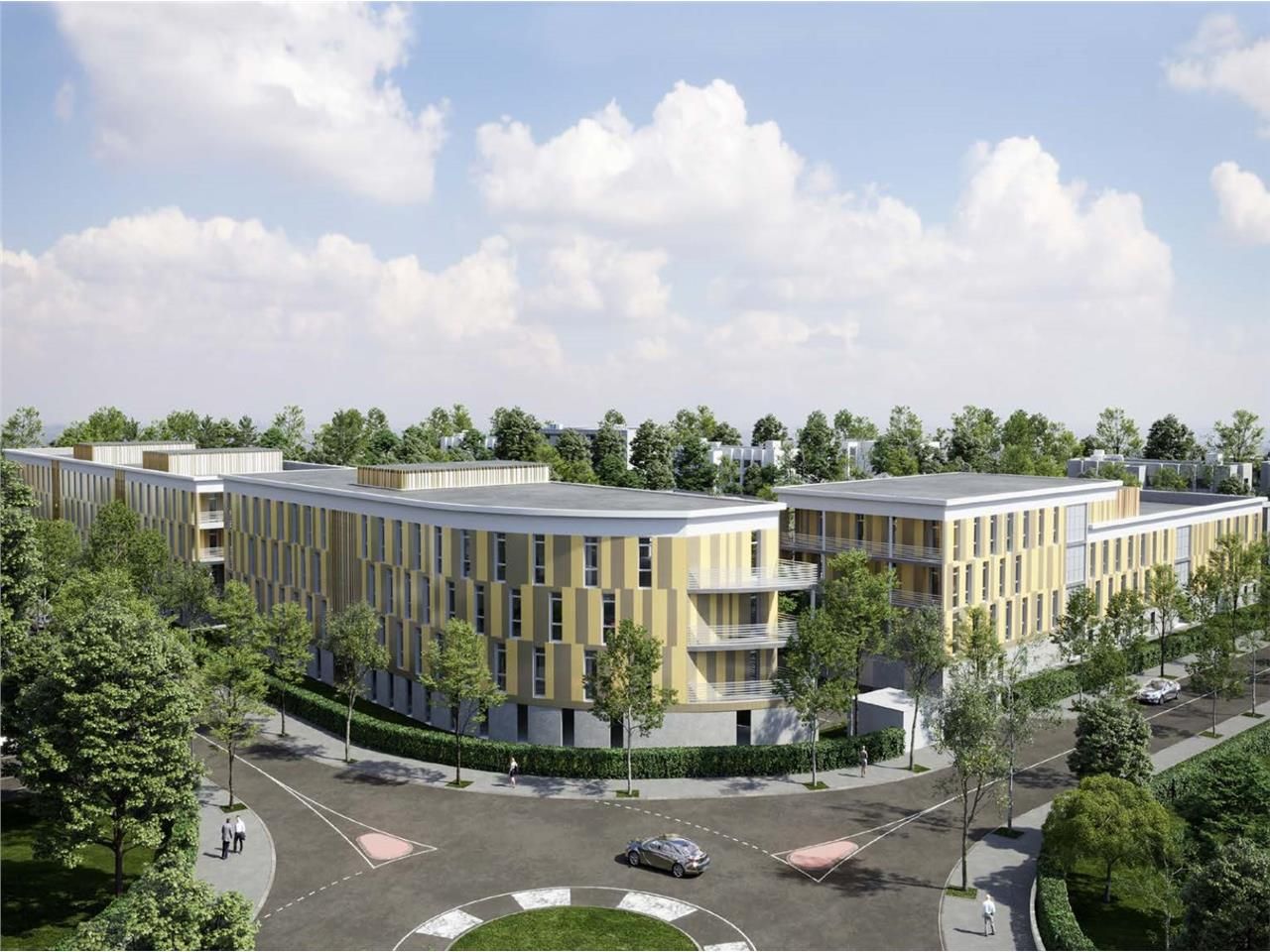 Découvrez nos bureaux à louer dans le prestigieux