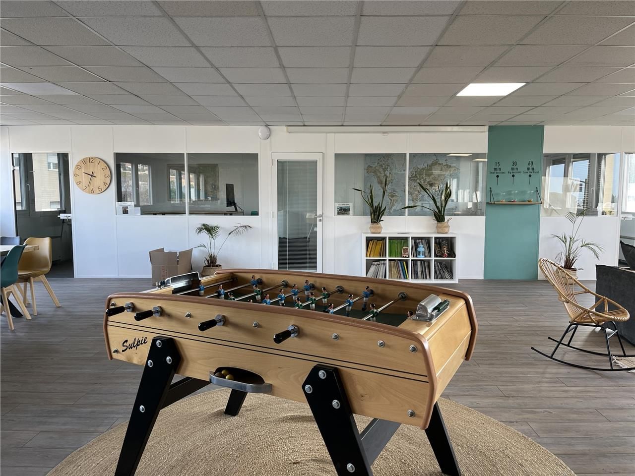 Découvrez ce local professionnel à la vente, idéa