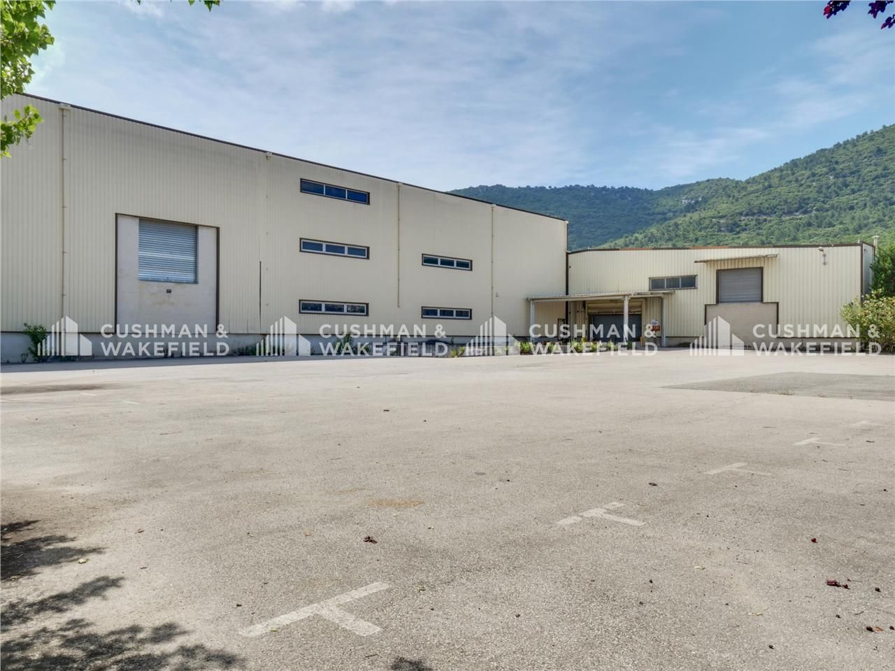 Votre cabinet Cushman & Wakefield Aix Marseille P