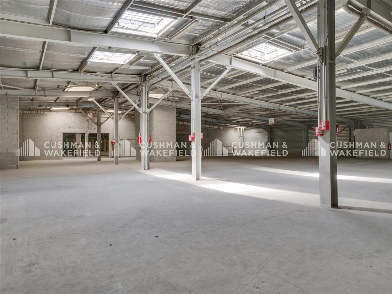 Votre cabinet Cushman & Wakefield Aix Marseille P