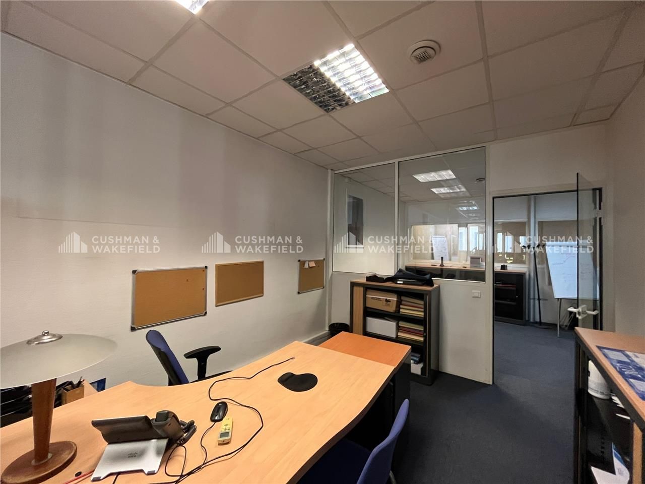 Bureaux à vendre - Marseille 2ème, secteur Joliet