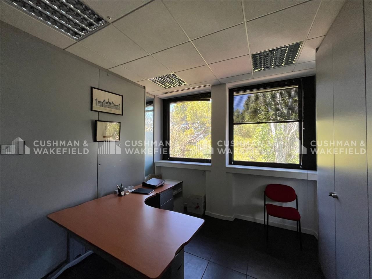 Bureaux à louer à Marseille (13008) - Secteur Bon