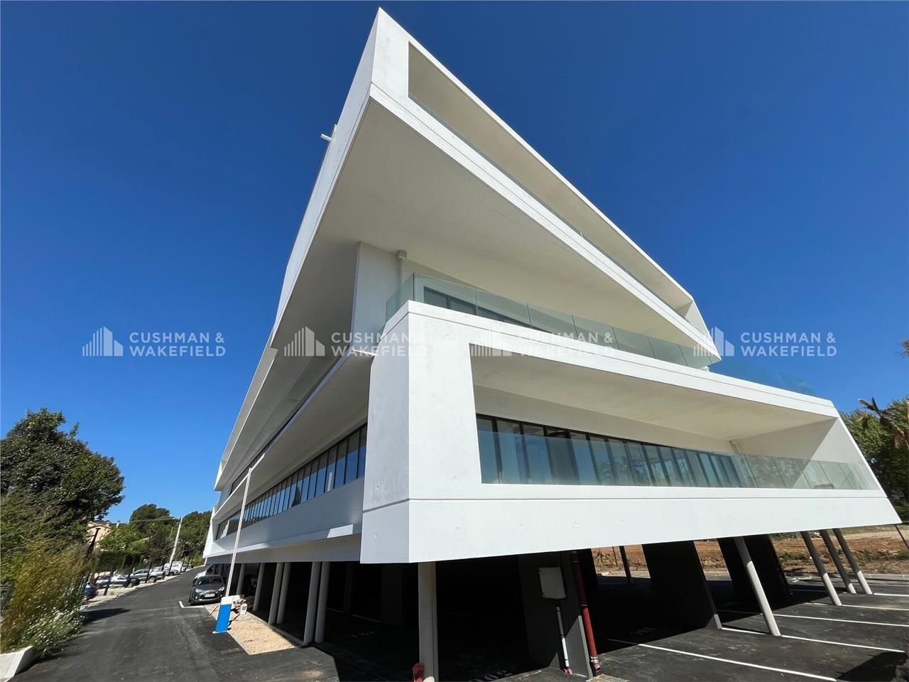 BUREAUX A VENDRE OU A LOUER - SECTEUR NAPOLLON  S