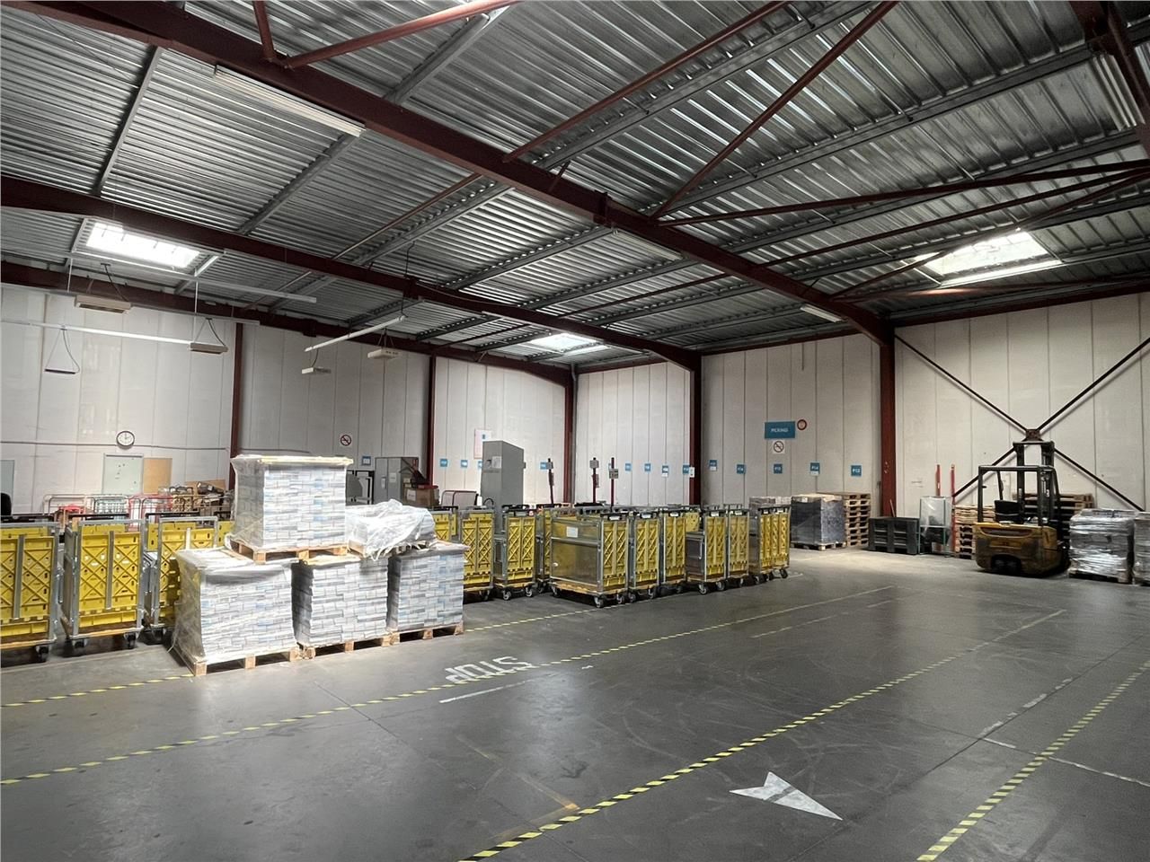 Locaux d'activités à louer - Marseille 11ème - Pr