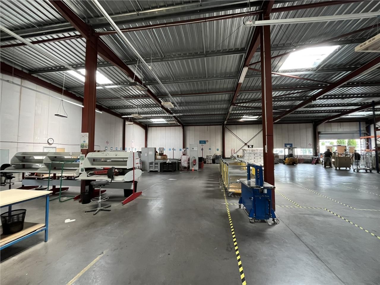 Locaux d'activités à louer - Marseille 11ème - Pr