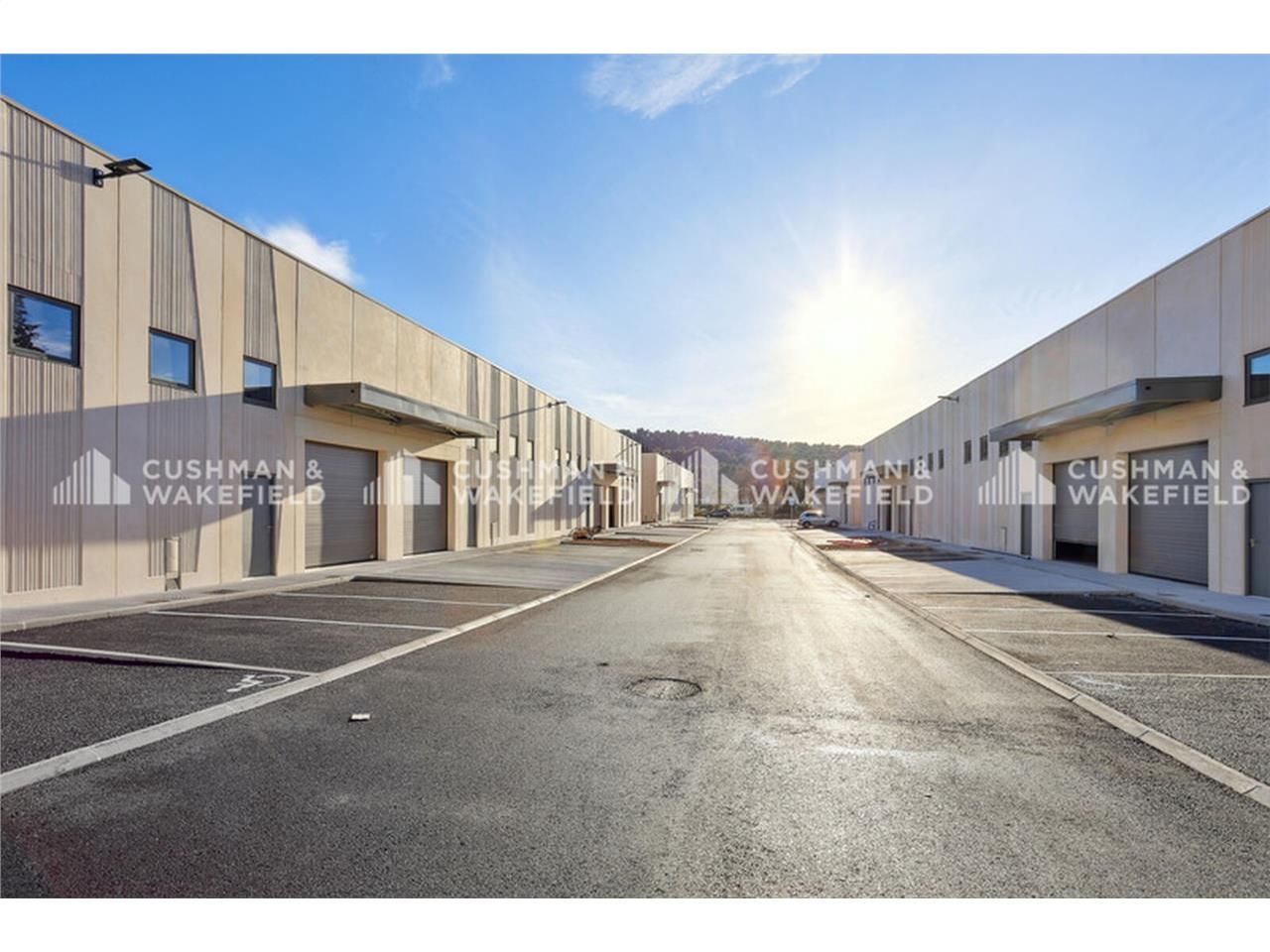 RARE SUR LE SECTEUR Cushman & Wakefield vous pro