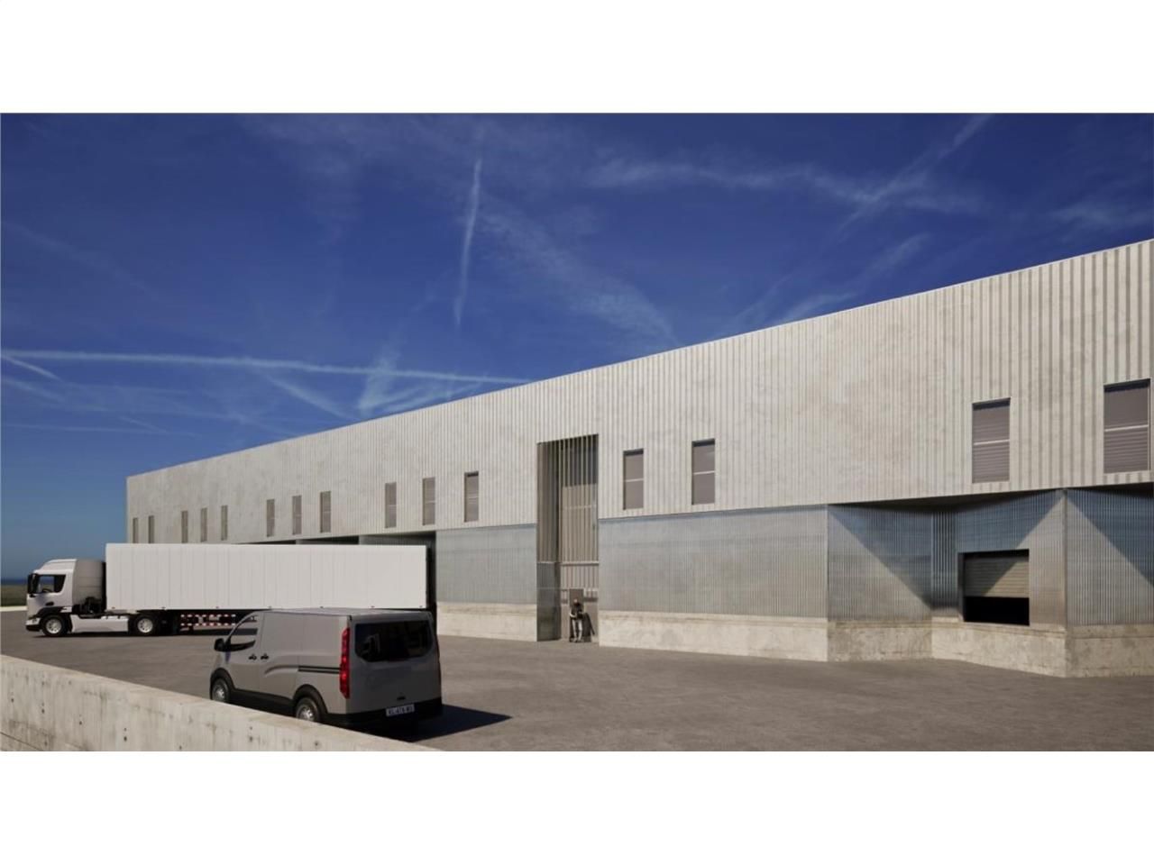 À VENDRE - ENTREPÔTS NEUFS À CONSTRUIRE - VITROLL