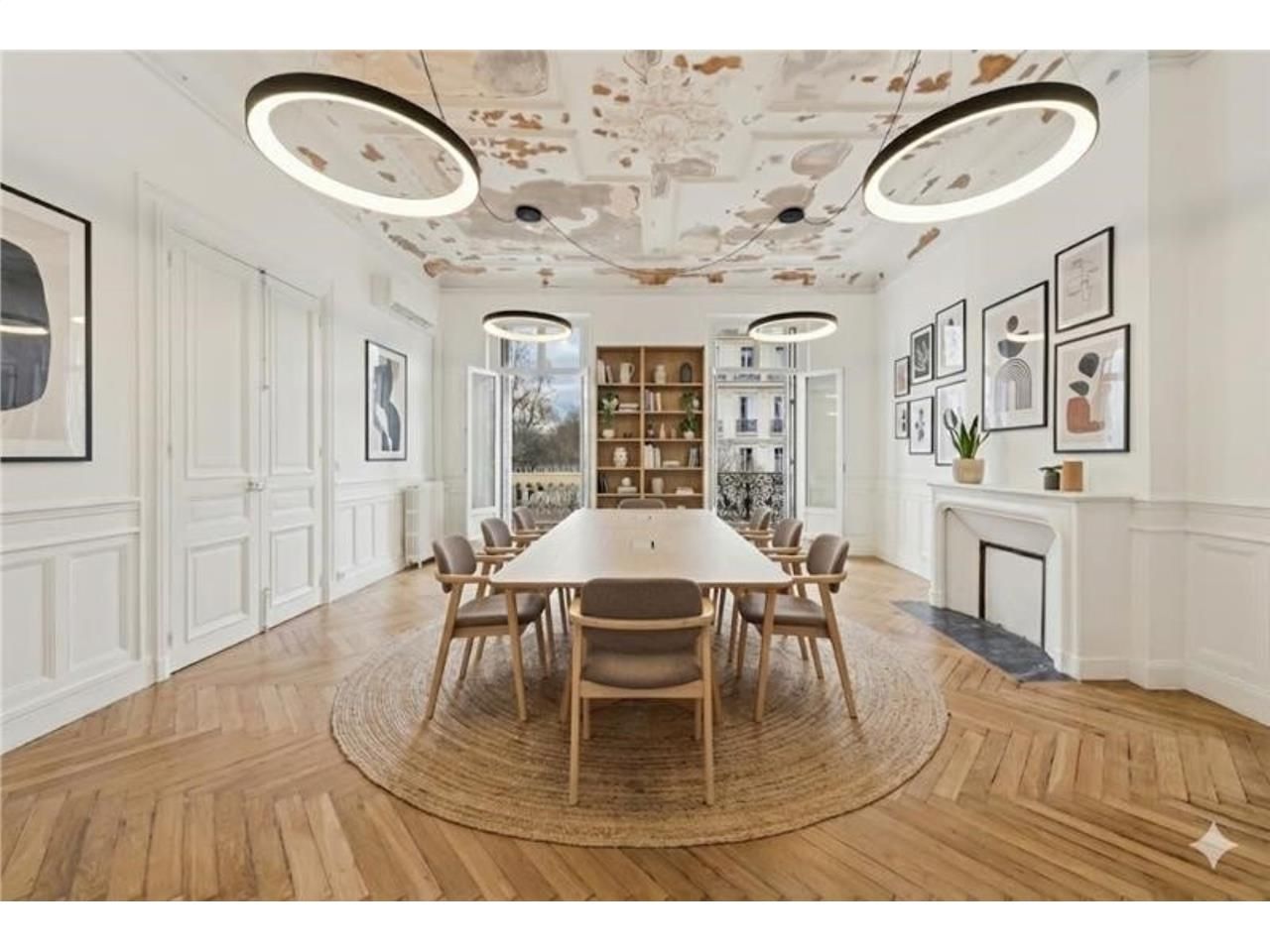 À louer, bureaux de standing d'une surface de 268