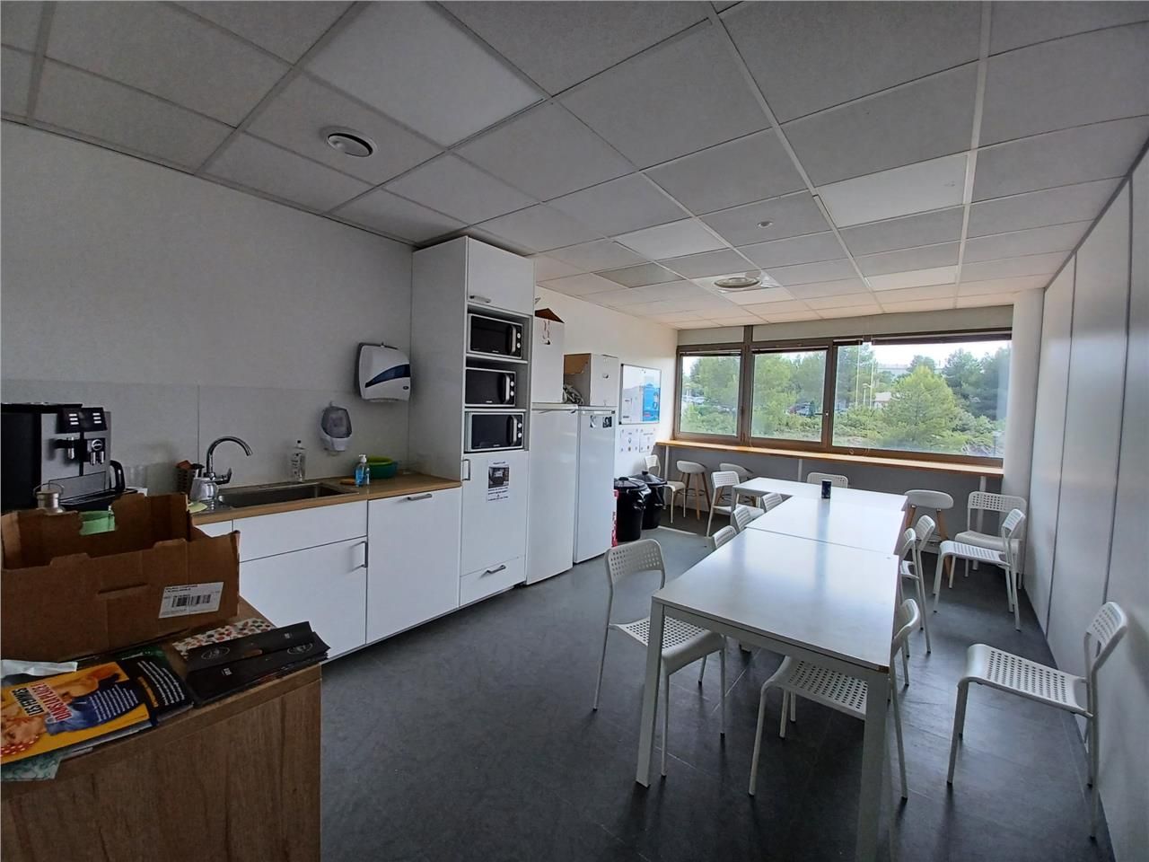 À louer, bureaux fonctionnels de 108 m² au sein d