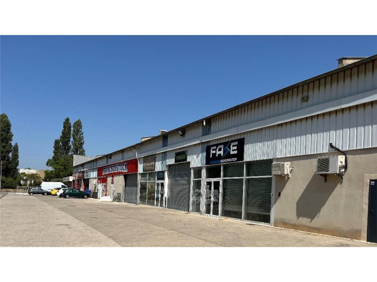 Accroche Cushman & Wakefield vous propose, au sei