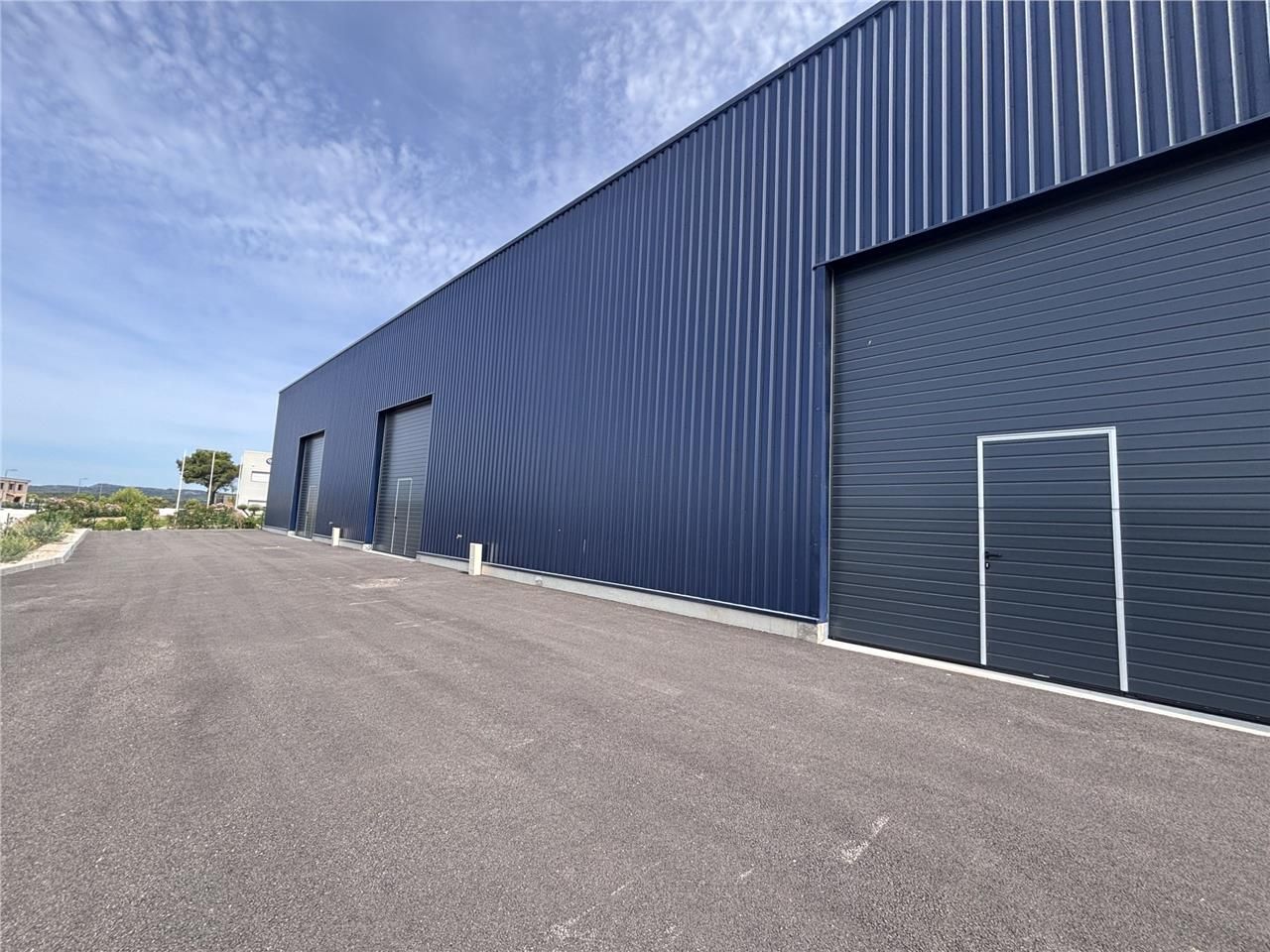 Découvrez un nouveau programme d'entrepôts modern