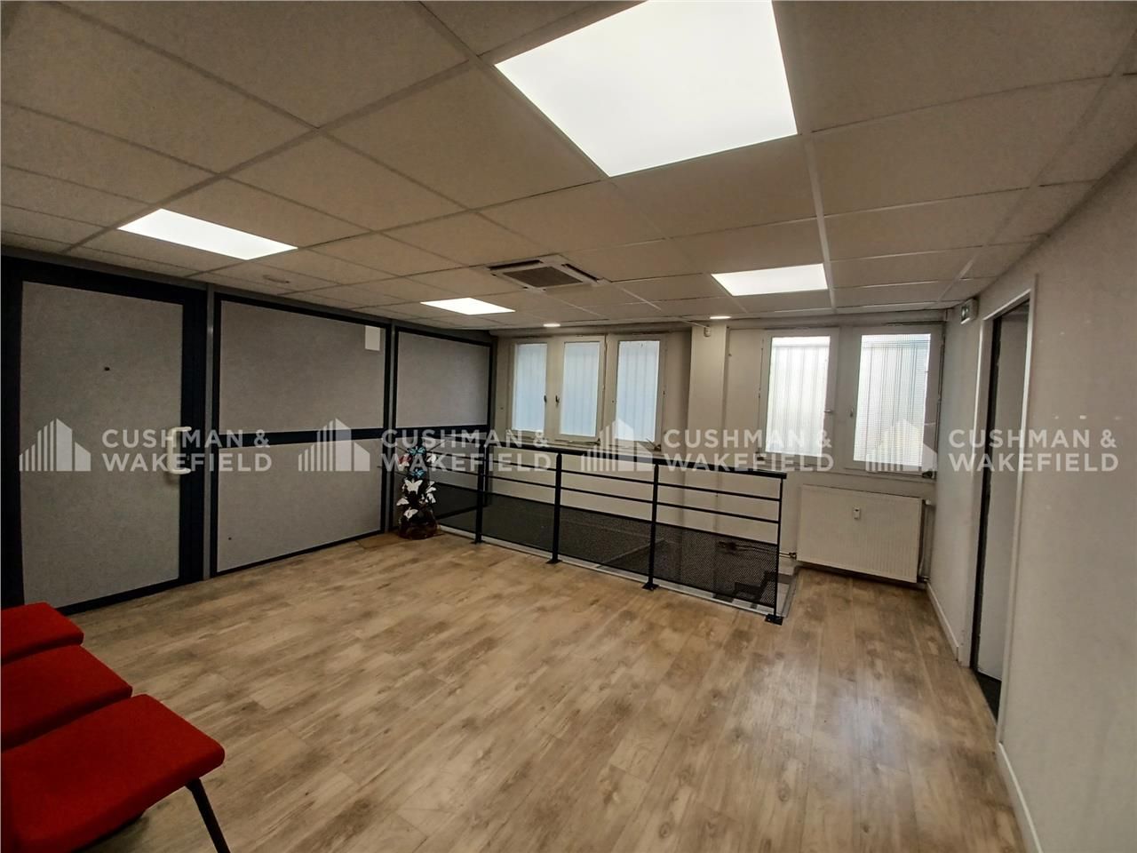 À Marseille 5ème, secteur Le Camas / La Timone, d