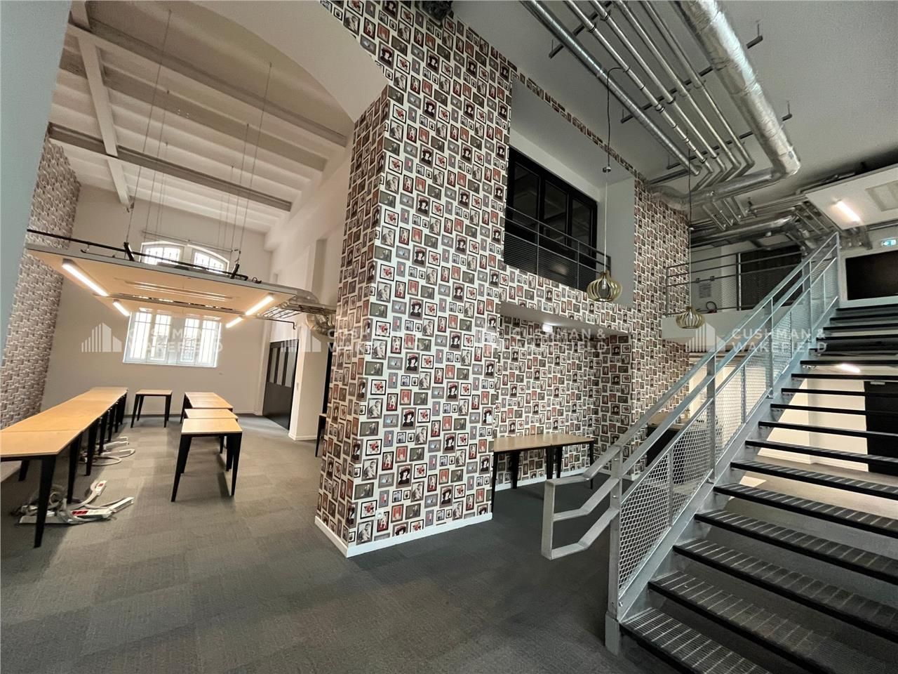 Au coeur du quartier emblématique du Centre Bours