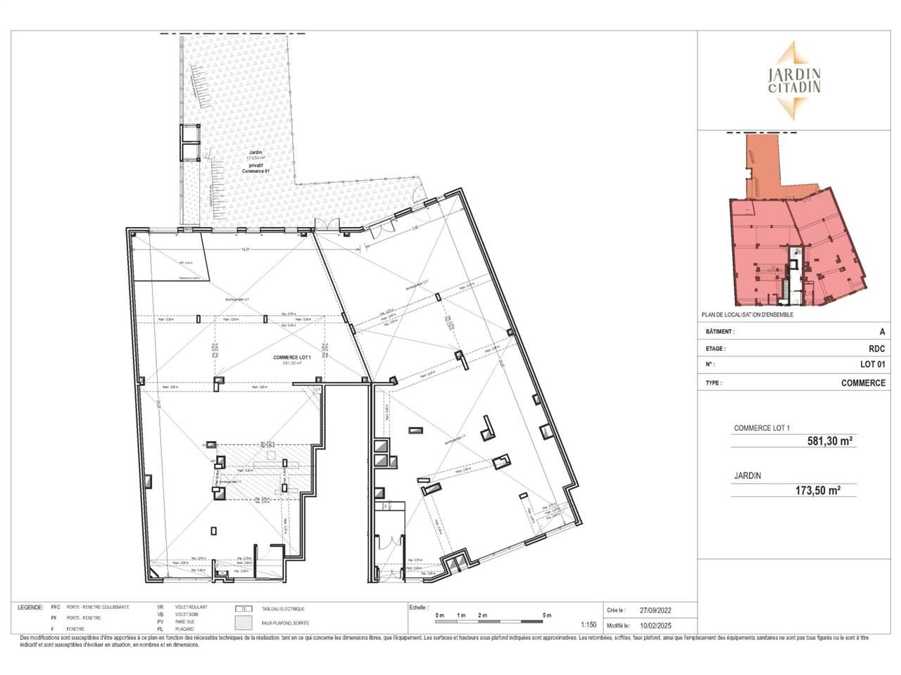 Cushman & Wakefield vous propose des locaux à ven