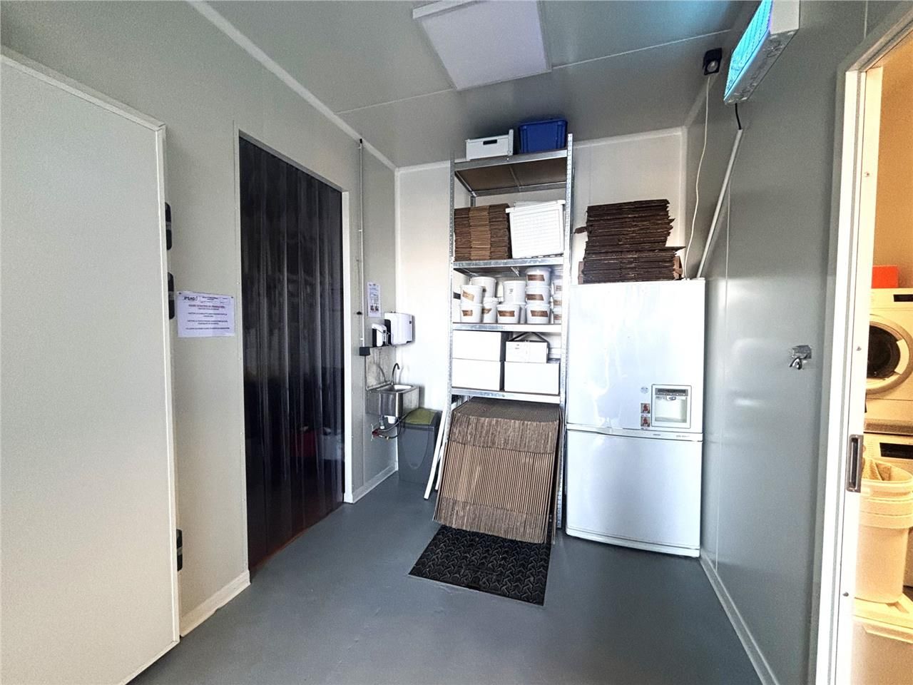 Vous cherchez un atelier de production prêt à l'e