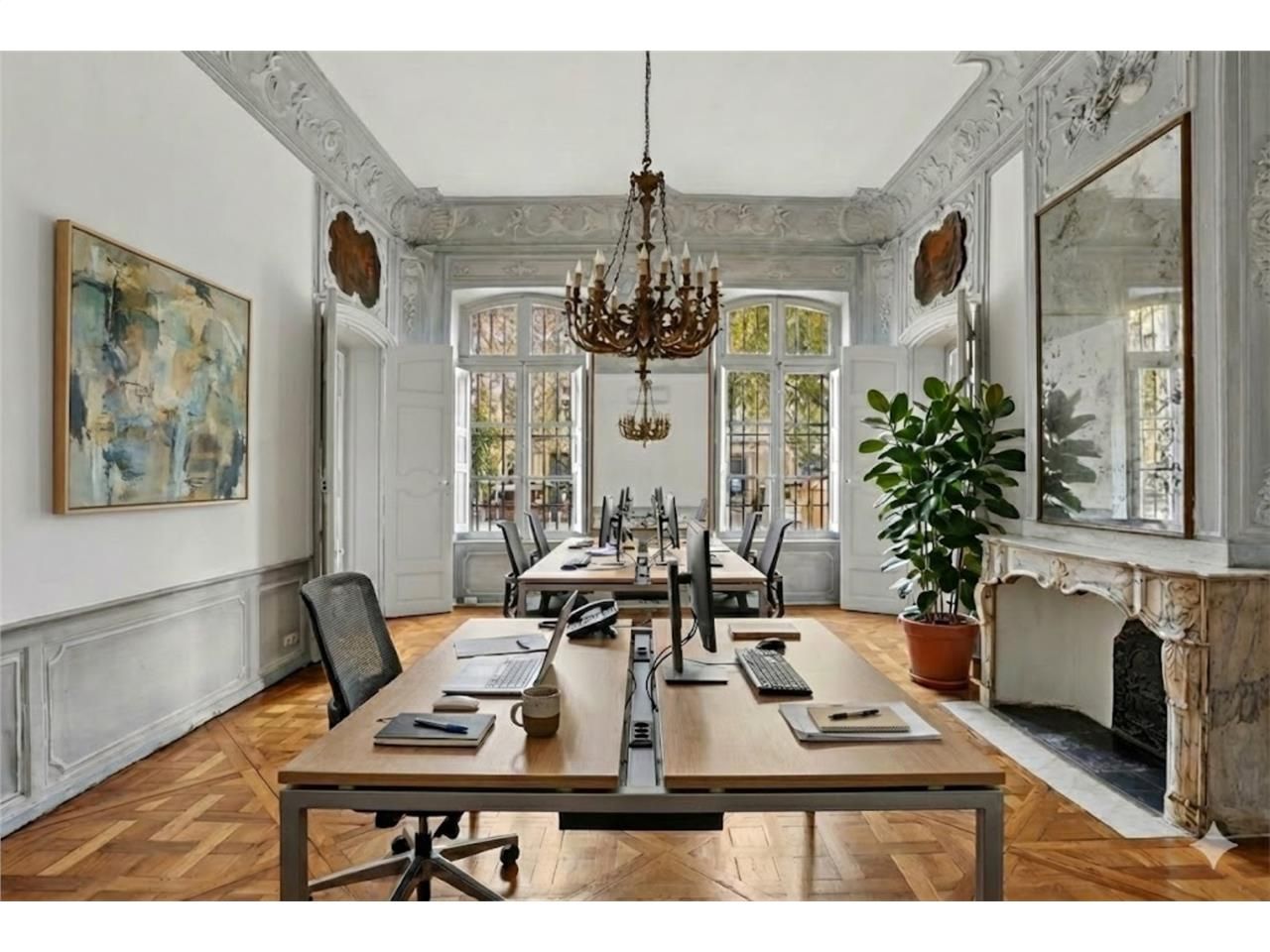 Découvrez une opportunité rare de louer des burea