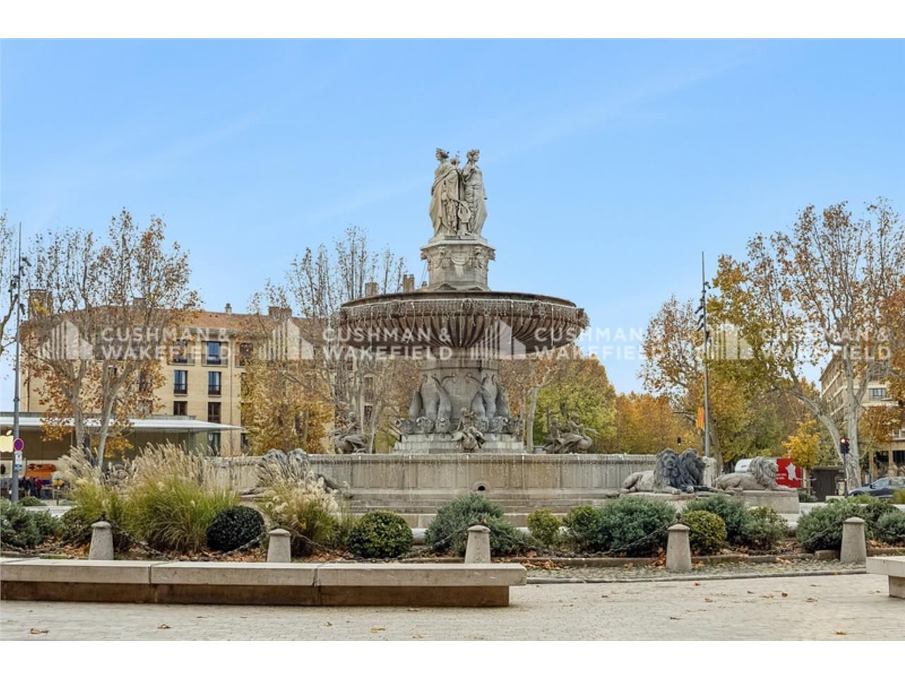 Découvrez une opportunité rare de louer des burea