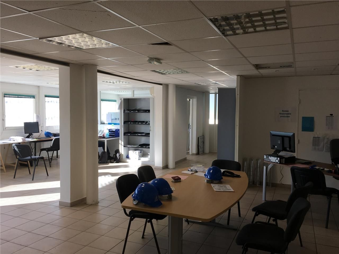 À louer - Entrepôt  à Vitrolles (13127)  Implante