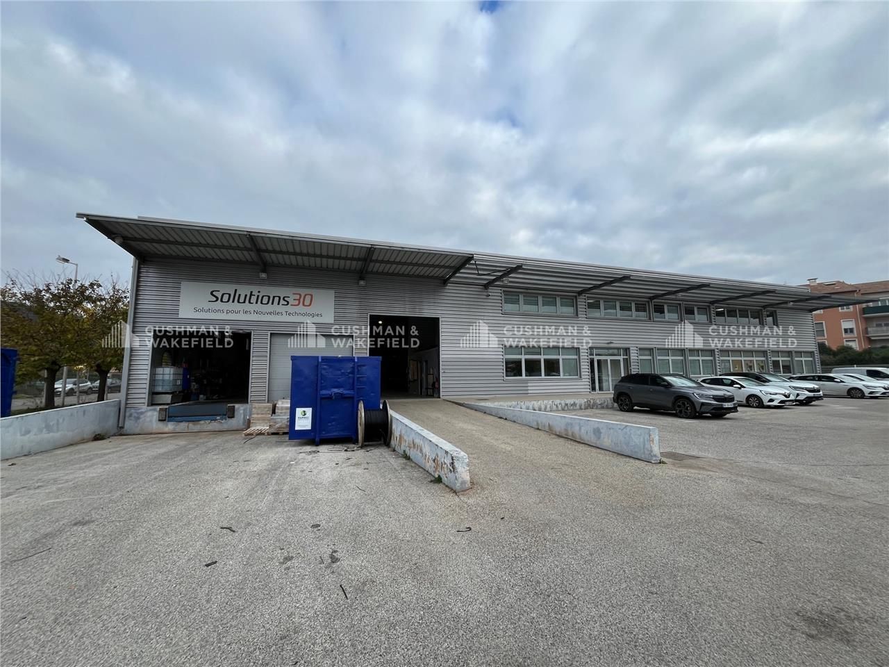 À louer - Entrepôt  indépendant -LE LUC ( 83)  Im