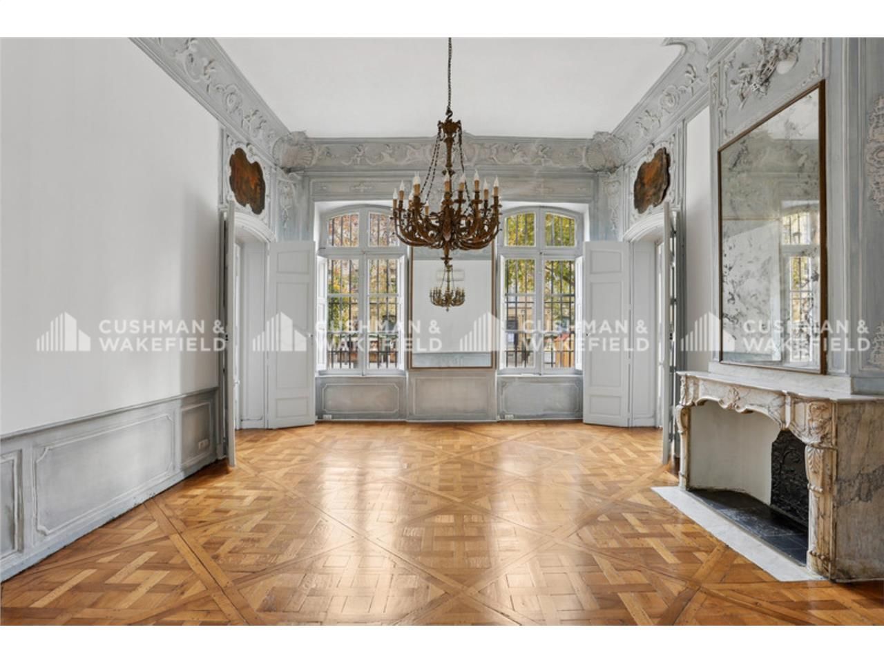 Découvrez une opportunité rare de location de bur