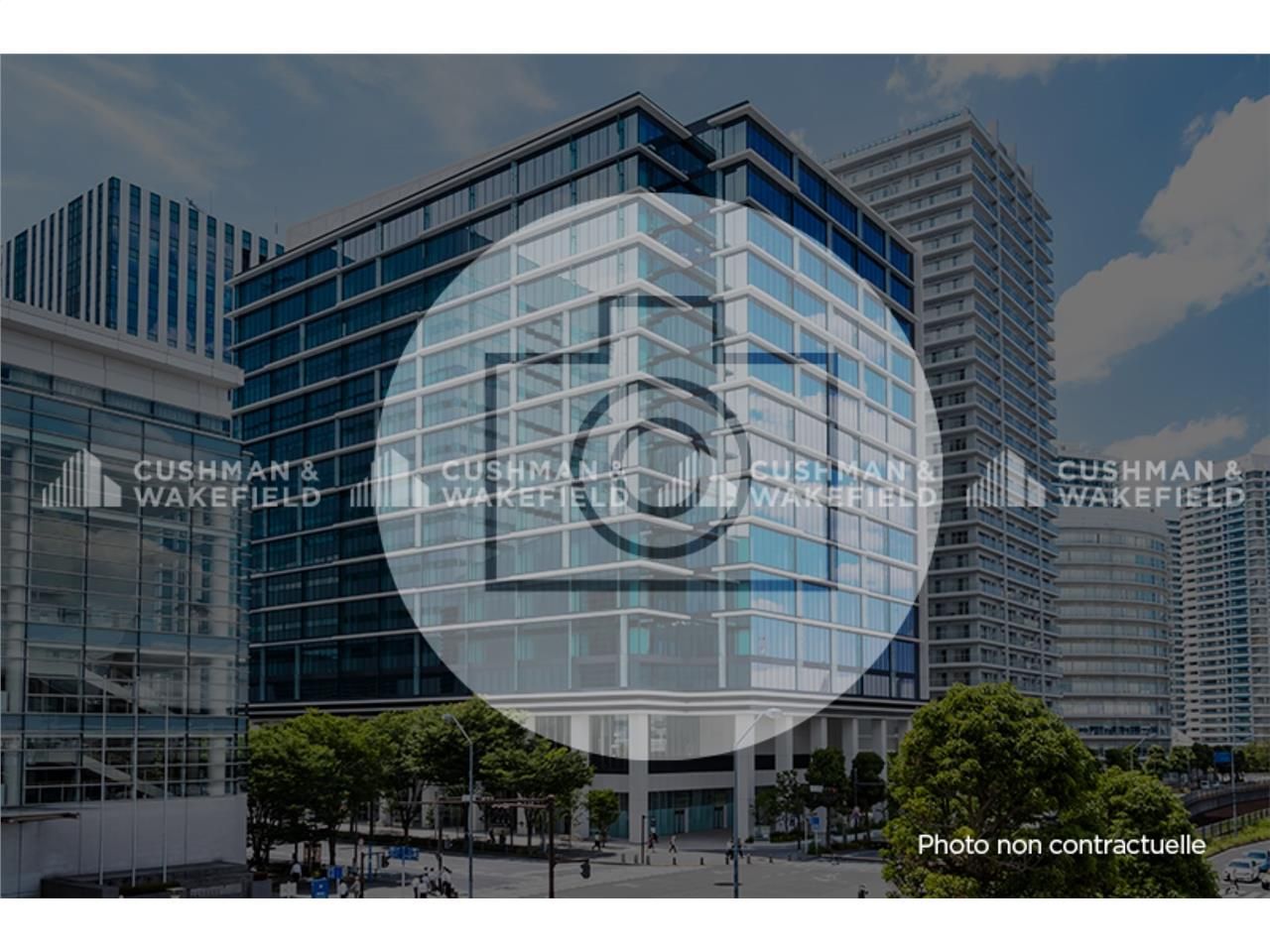 Au coeur de Marseille, dans le secteur emblématiq