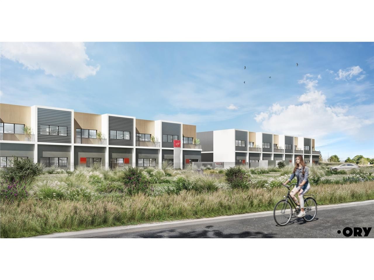 Découvrez sans plus attendre le programme neuf de