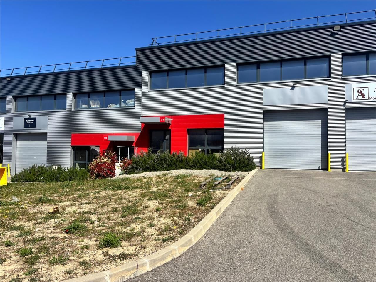 L'agence Cushman & Wakefield vous propose à la lo