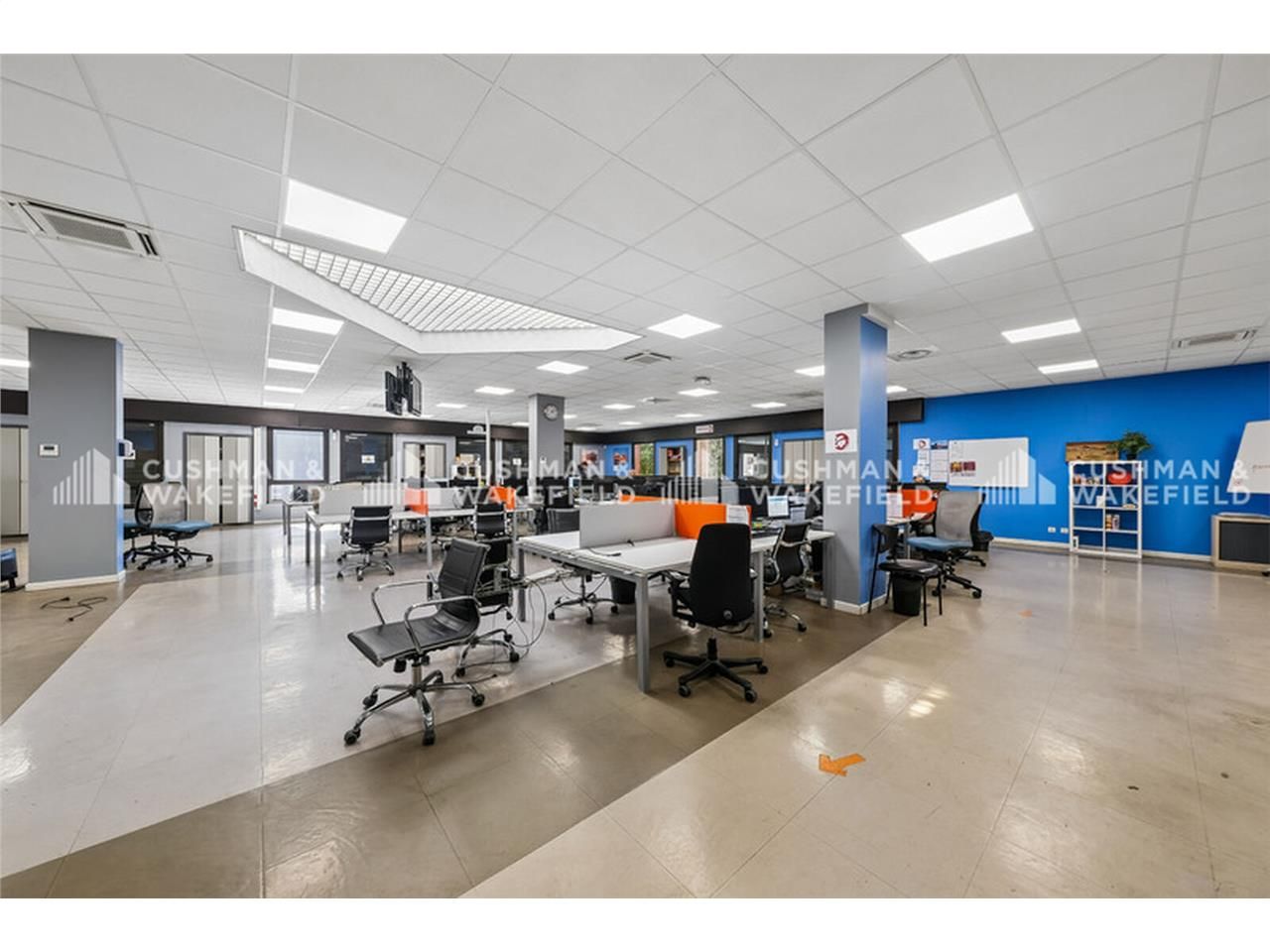 Immeuble de bureaux indépendant à vendre à Marsei