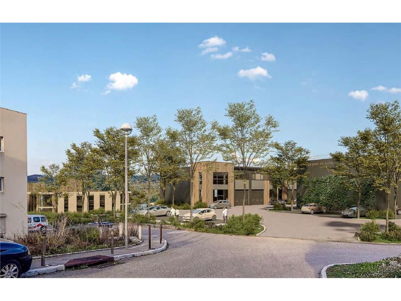 OPPORTUNITÉ RARE SUR LE SECTEUR Cushman & Wakefi